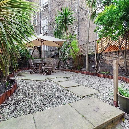 3 Bedroom Garden Flat - Central Location 런던 외부 사진