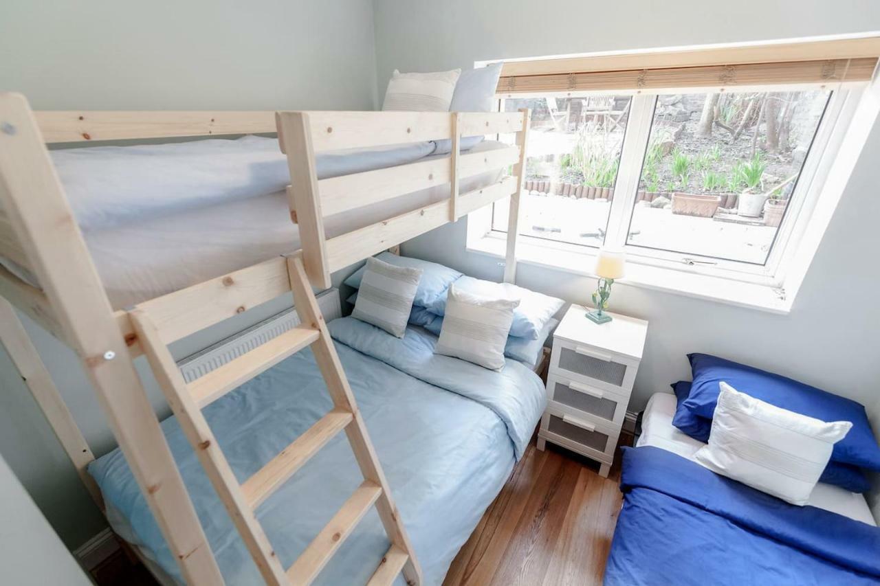 3 Bedroom Garden Flat - Central Location 런던 외부 사진