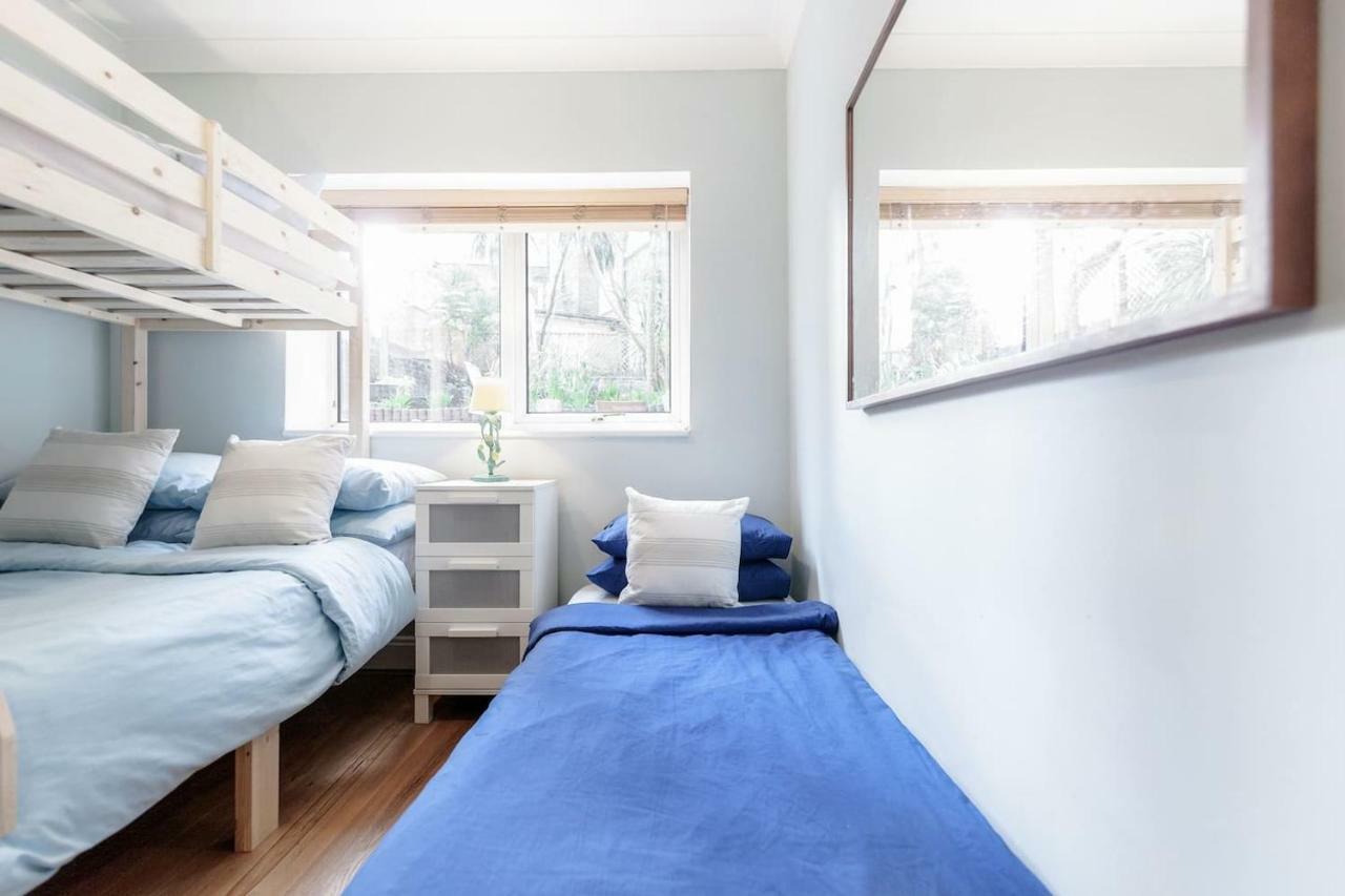 3 Bedroom Garden Flat - Central Location 런던 외부 사진