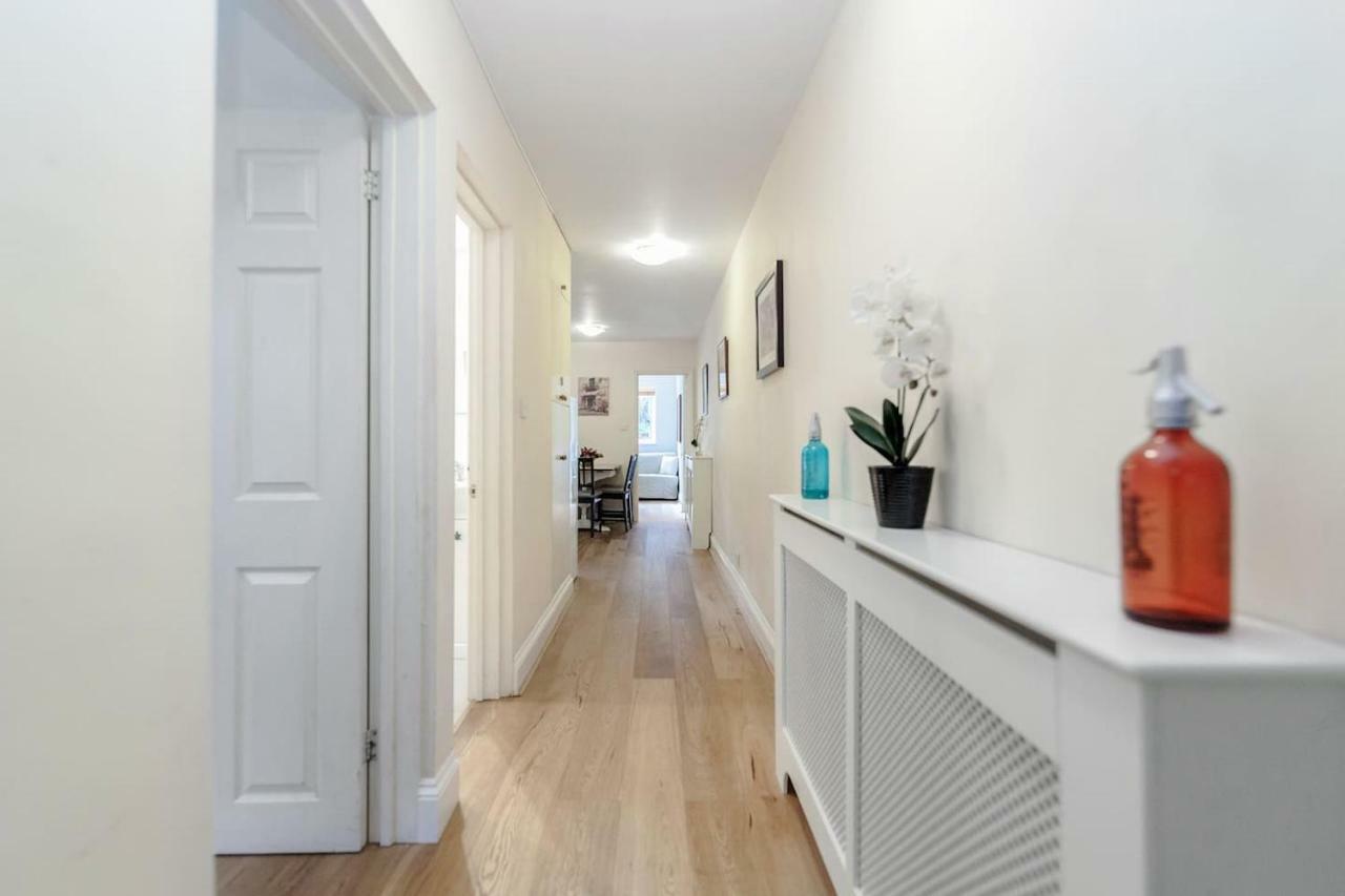 3 Bedroom Garden Flat - Central Location 런던 외부 사진