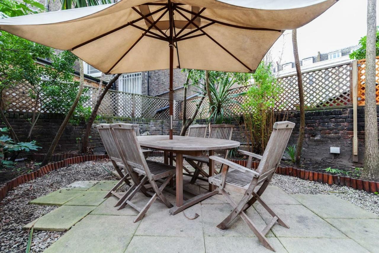 3 Bedroom Garden Flat - Central Location 런던 외부 사진
