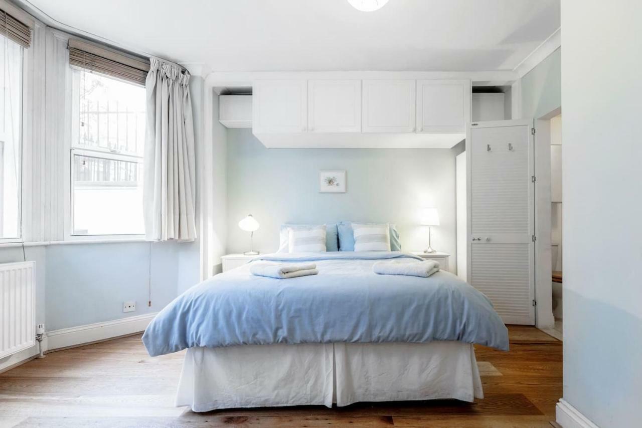 3 Bedroom Garden Flat - Central Location 런던 외부 사진