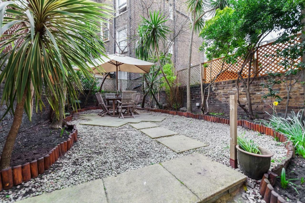 3 Bedroom Garden Flat - Central Location 런던 외부 사진
