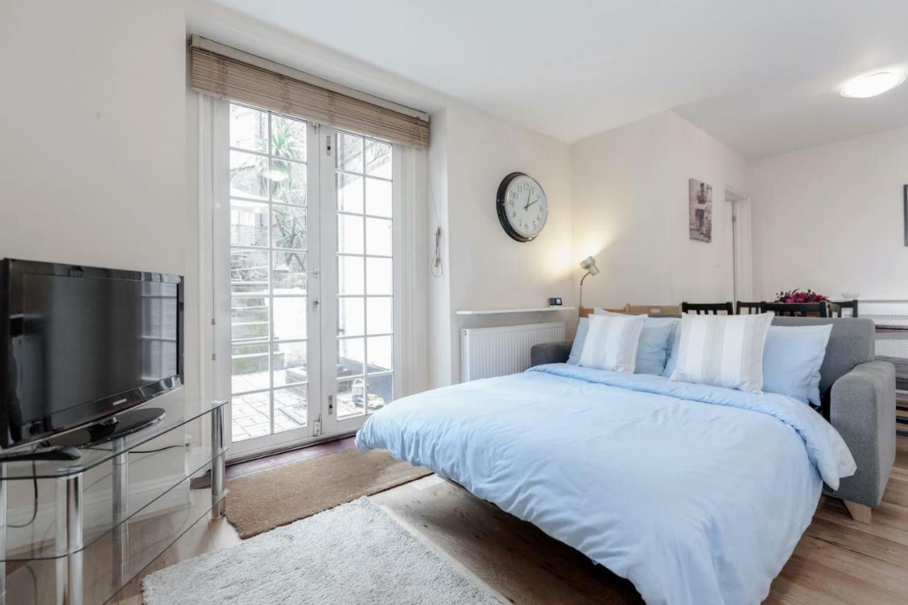 3 Bedroom Garden Flat - Central Location 런던 외부 사진
