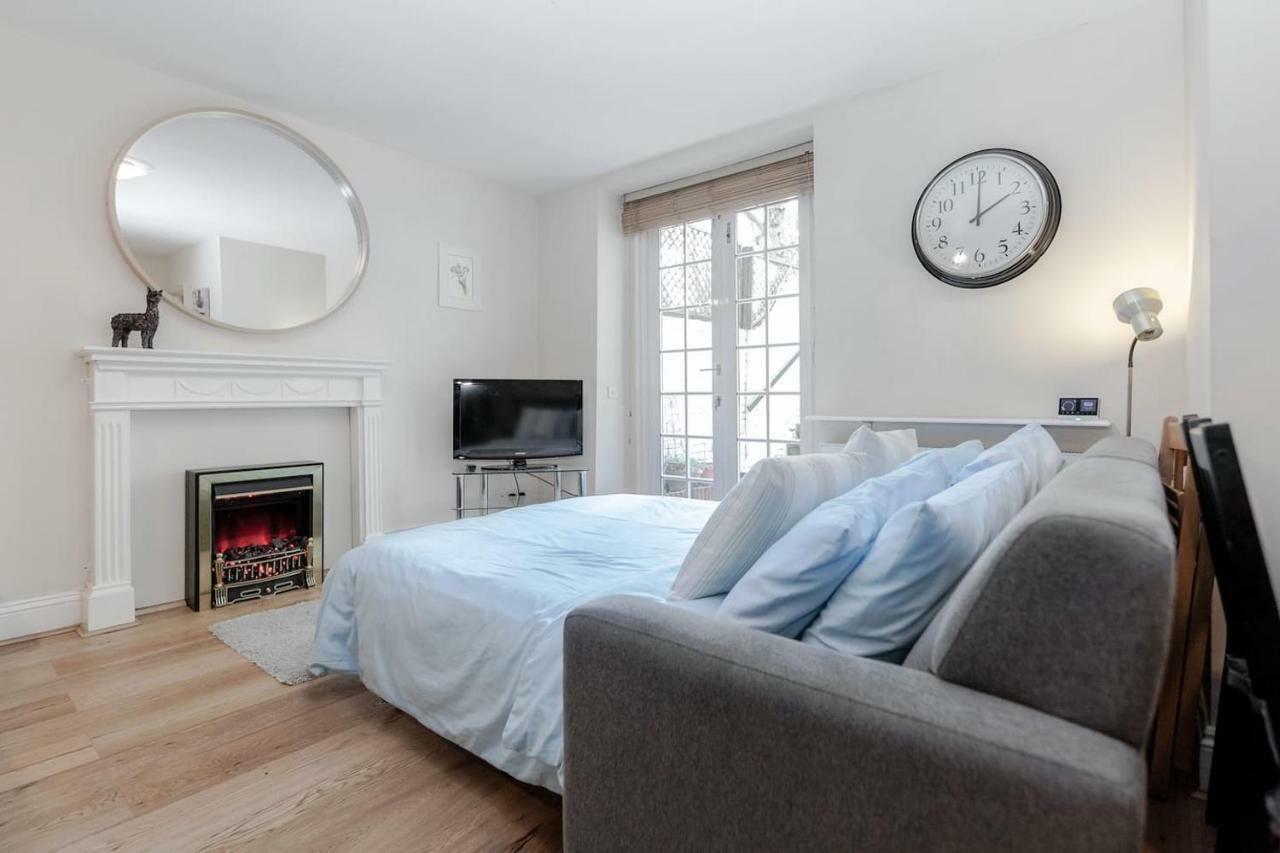 3 Bedroom Garden Flat - Central Location 런던 외부 사진